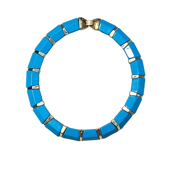 Unbranded Jewelry - Genuine Lucite collar Necklace